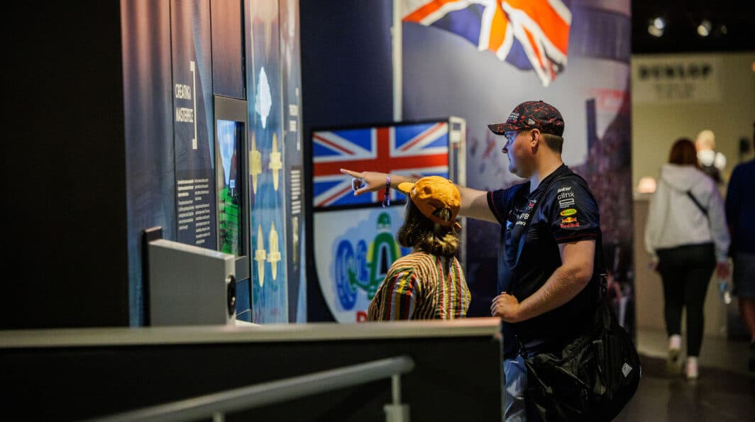 Silverstone Museum - Heritage Open Days