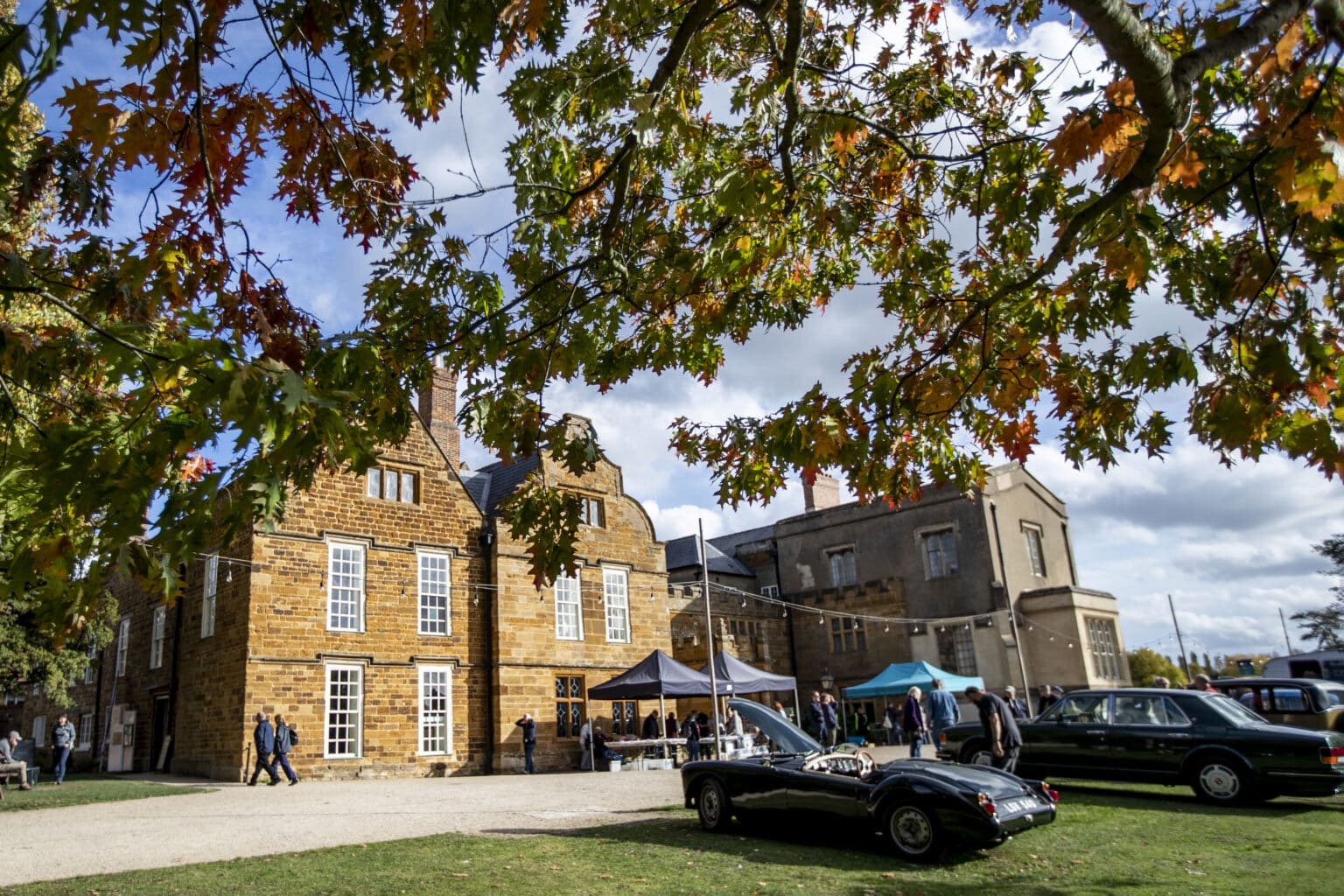 Delapré Abbey - Discover Northamptonshire