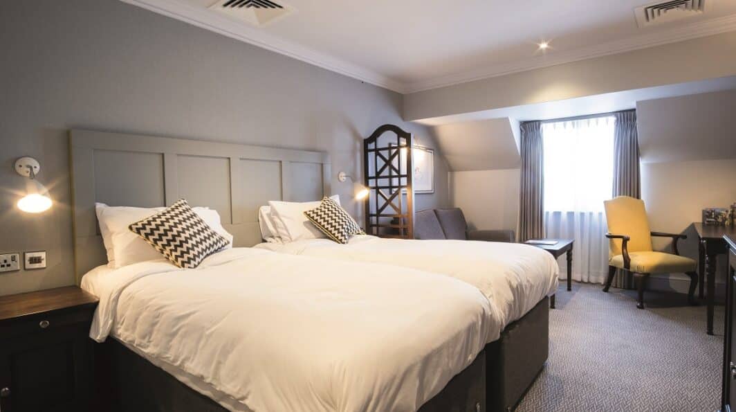 Rugby Fever Boosts Northamptonshire’s Hospitality Scene