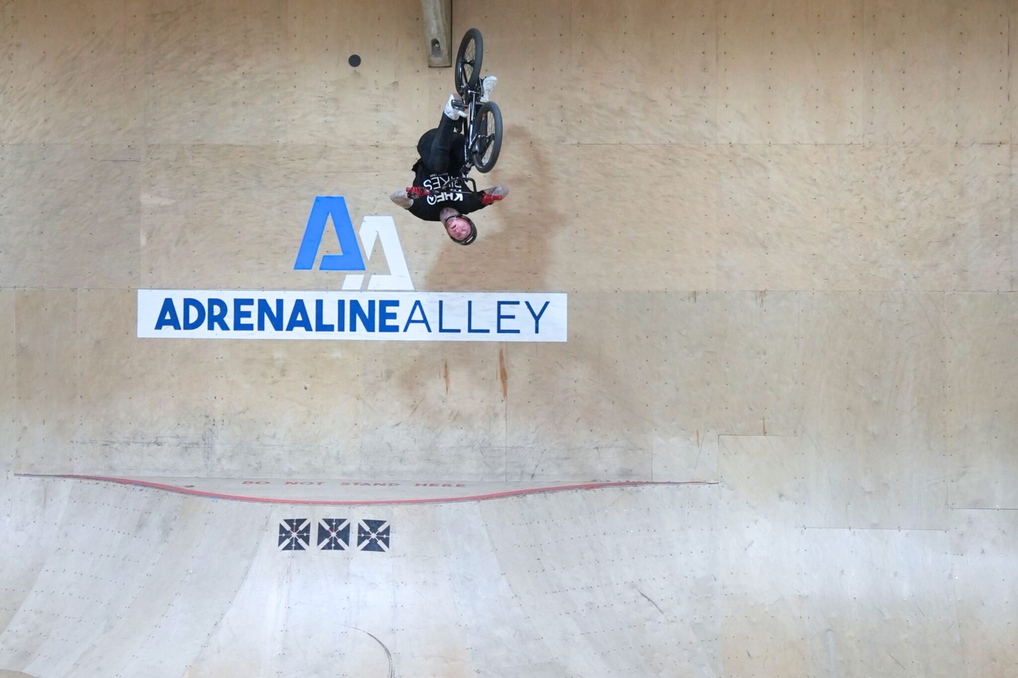 Alley Ramps Adrenaline Alley - Discover Northamptonshire