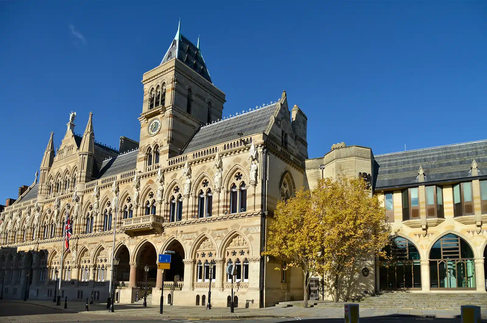 Northampton Town Centre Walk Discover Northamptonshire