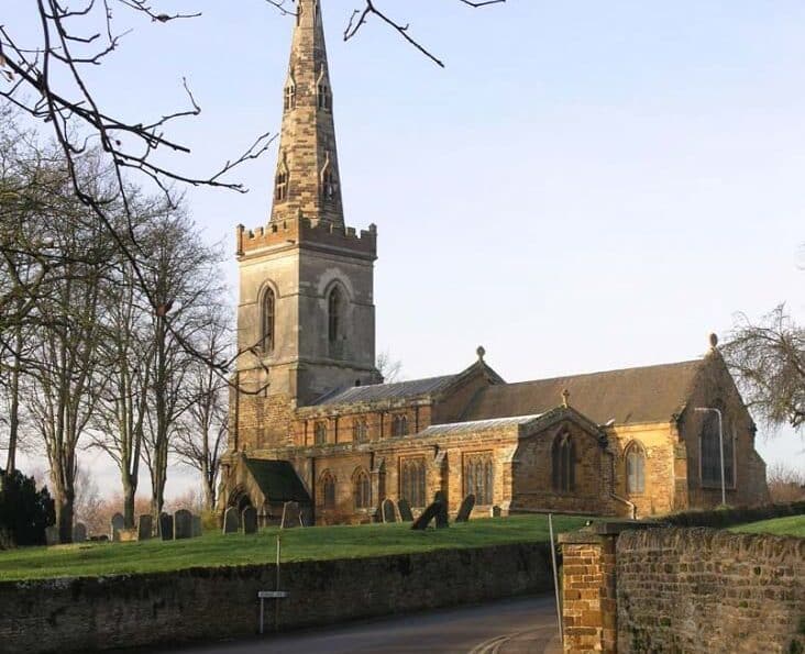 St. John the Baptist Church, Kingsthorpe - Heritage Open Days