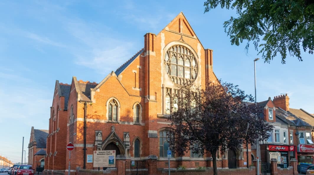 Kingsley Park Methodist Church - Heritage Open Days