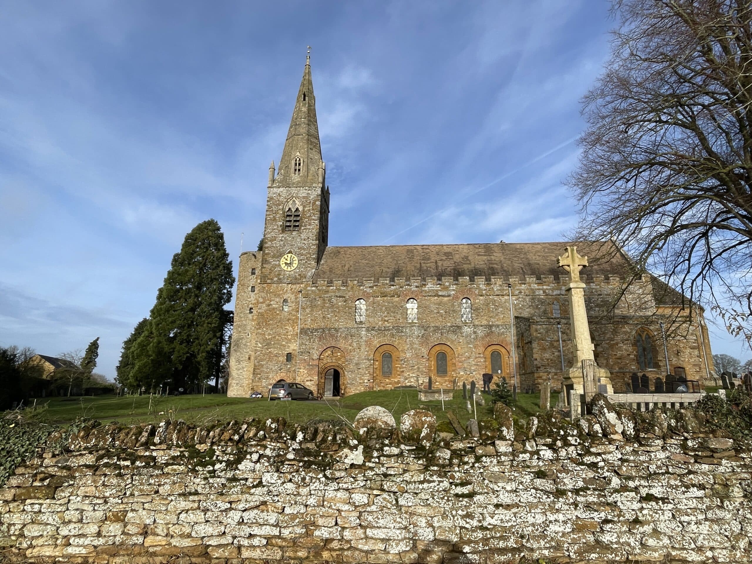 Brixworth - Discover Northamptonshire