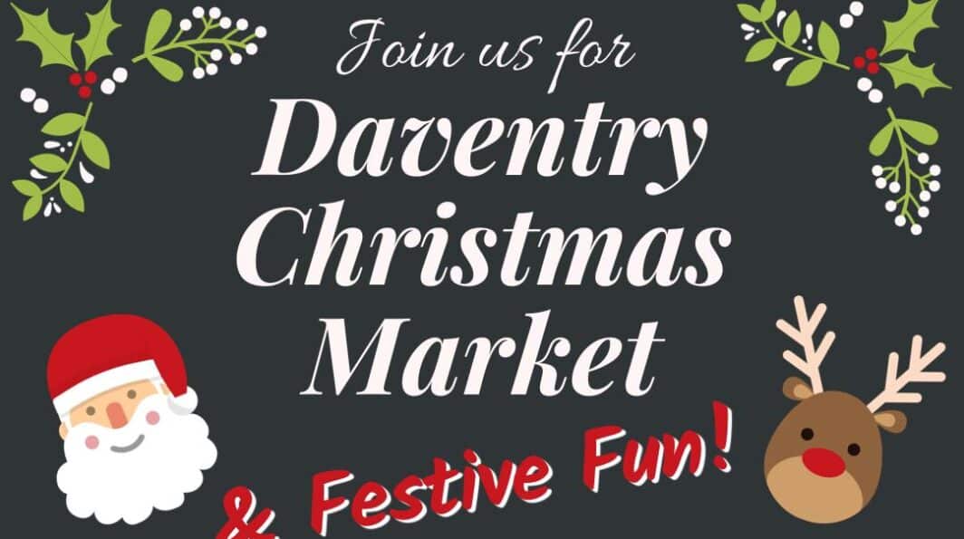 Daventry Christmas Market & Festive Fun