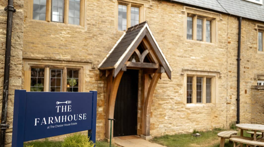 Discover the Story Behind The Chester House Estate