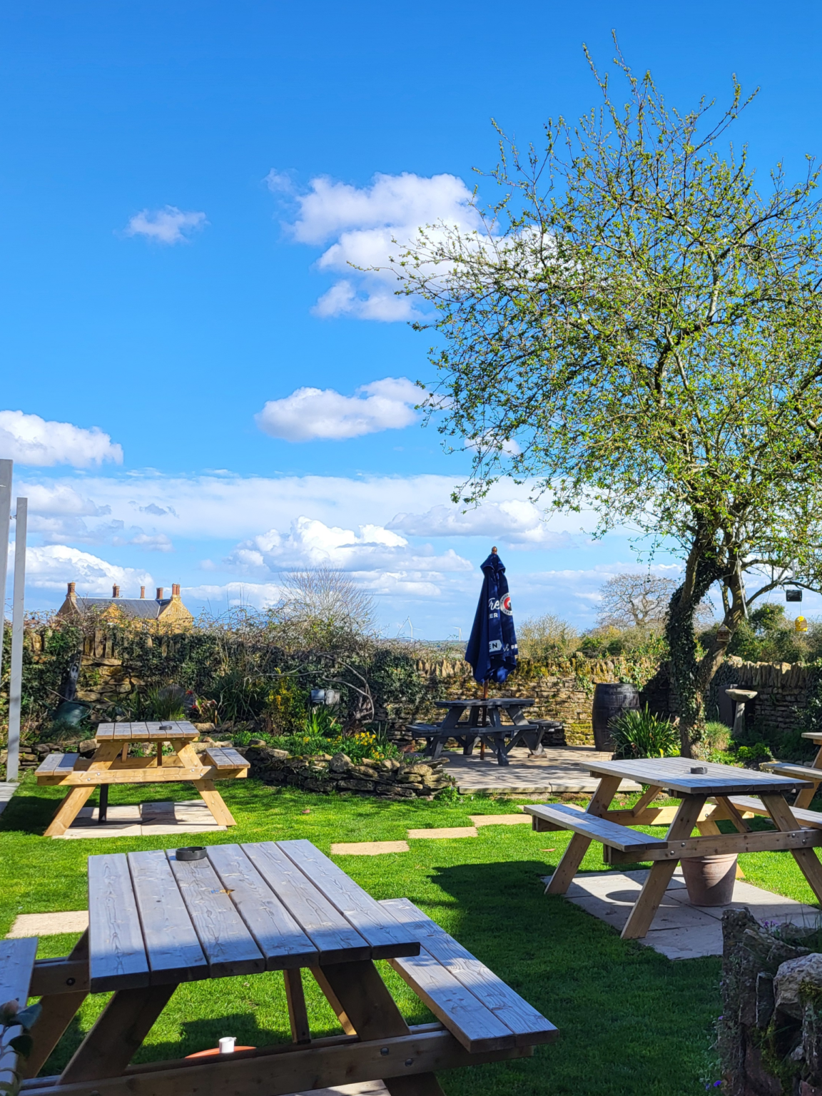 Overstone The Overstone Arms - Discover Northamptonshire