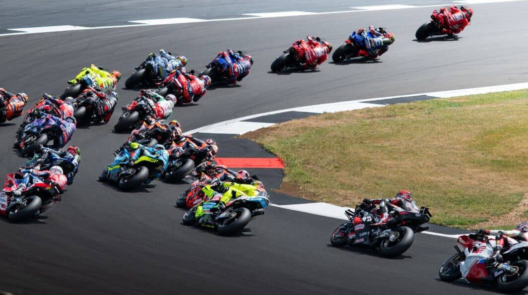 Discover Northamptonshire at the 2025 British MotoGP