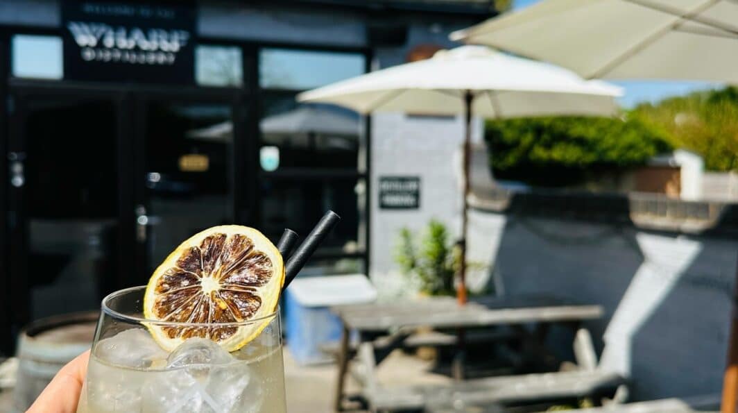 World Gin Day in Northamptonshire