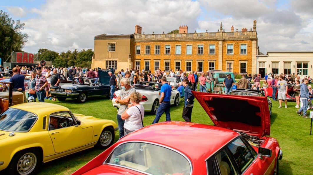 10 Unmissable Things to do at Delapré Abbey This Summer!