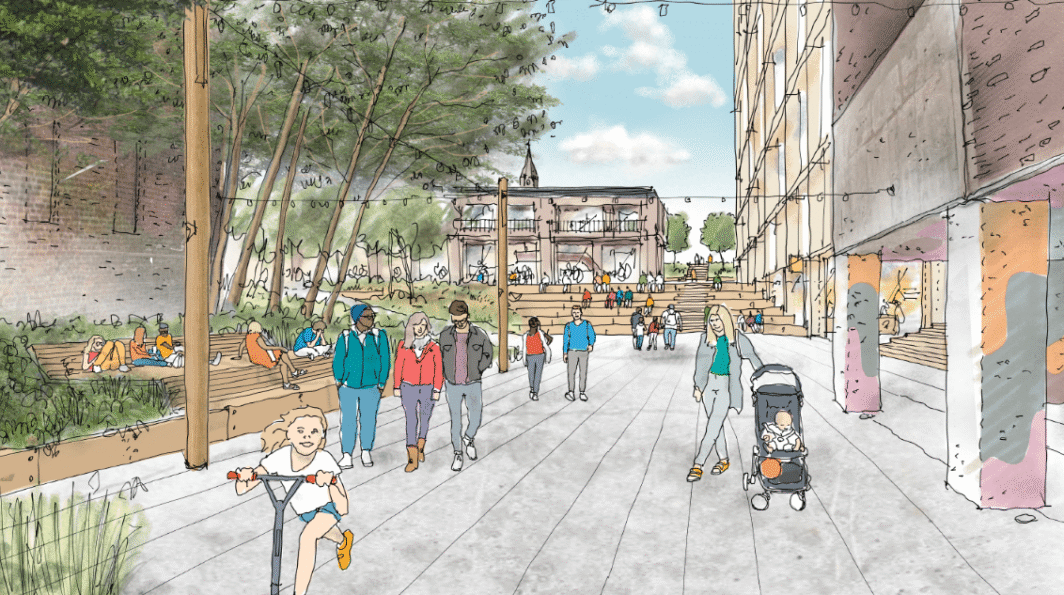 Reimagine Northampton!