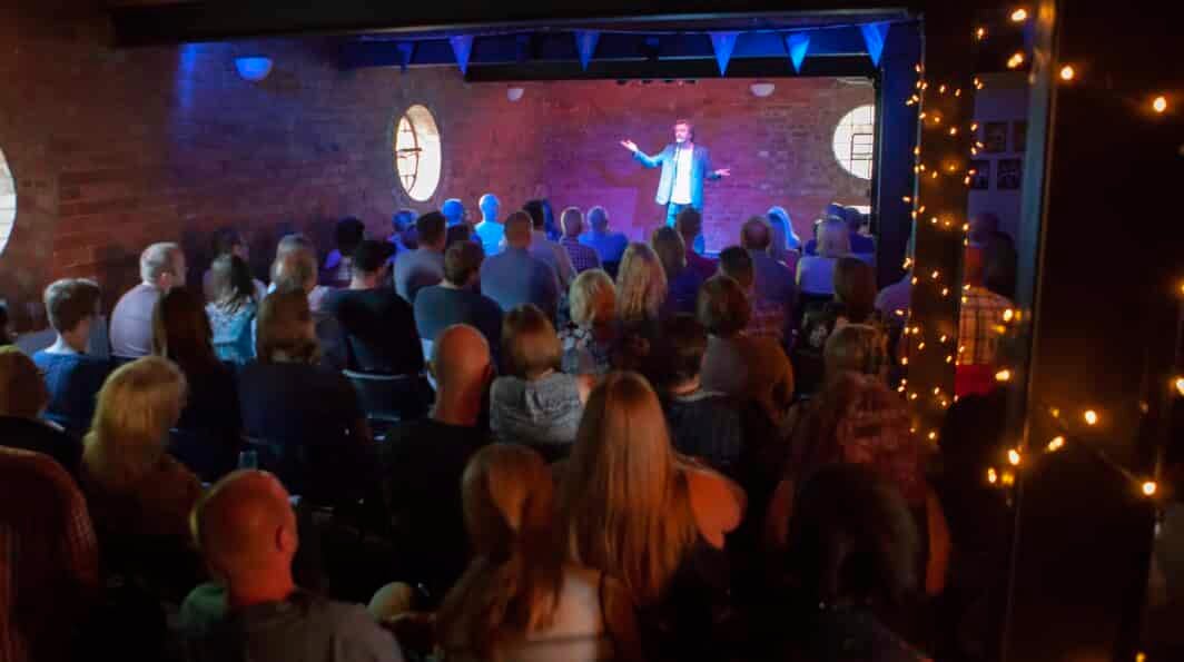 Live Comedy Night
