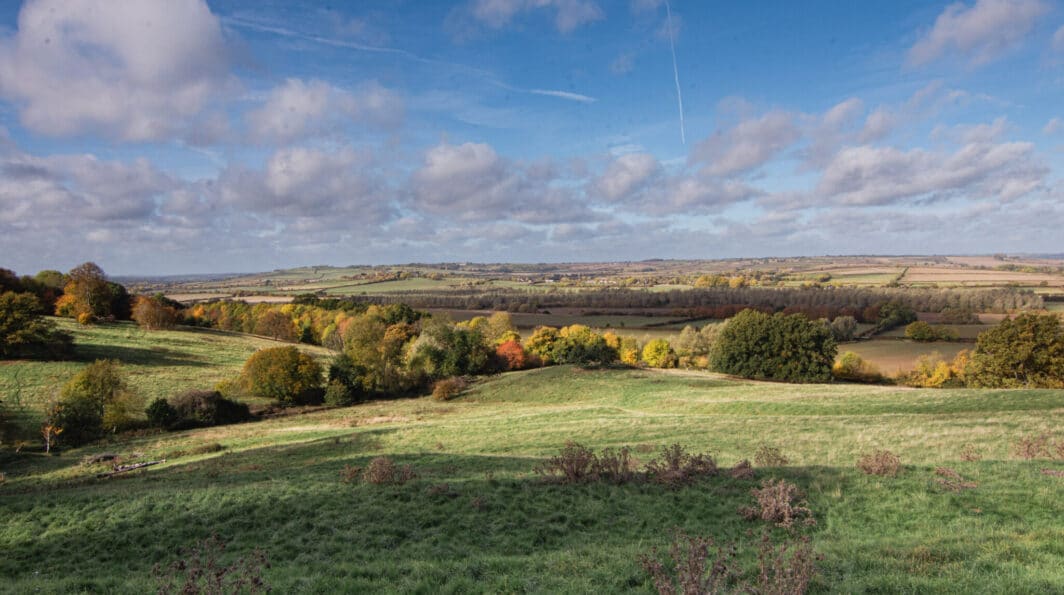 October Garden Mornings at Rockingham Castle