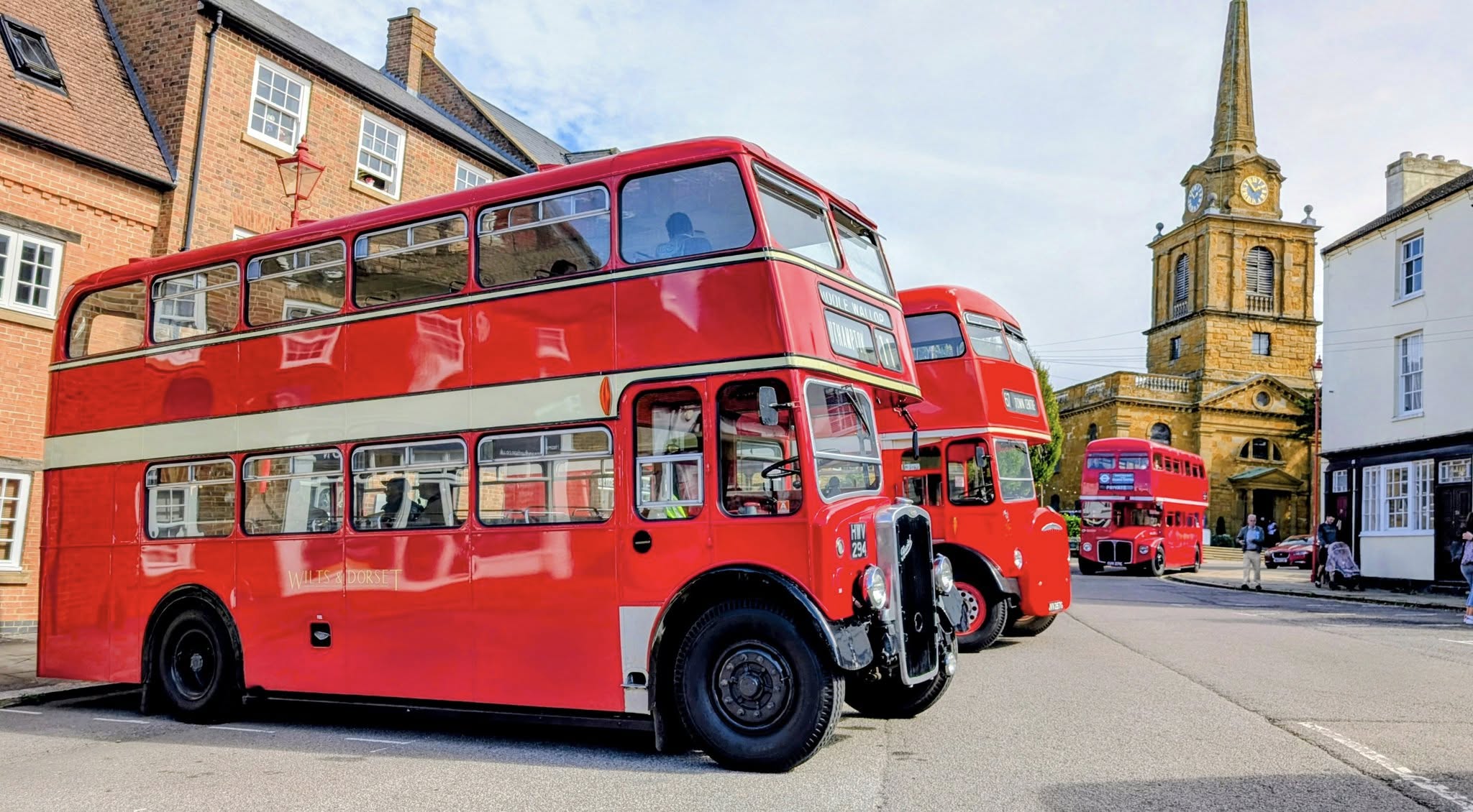 Daventry Comes Alive with Flavour, Heritage, and Community Spirit ...