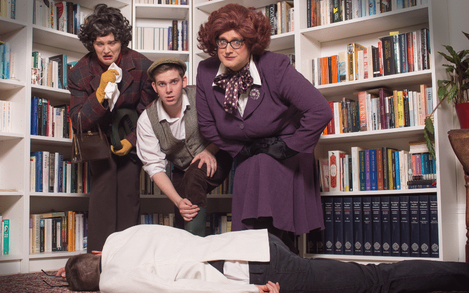 Murder Mystery Night