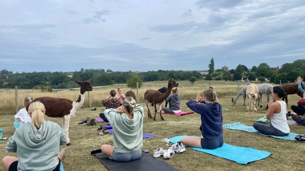 4 Wellness Experiences Across Northamptonshire