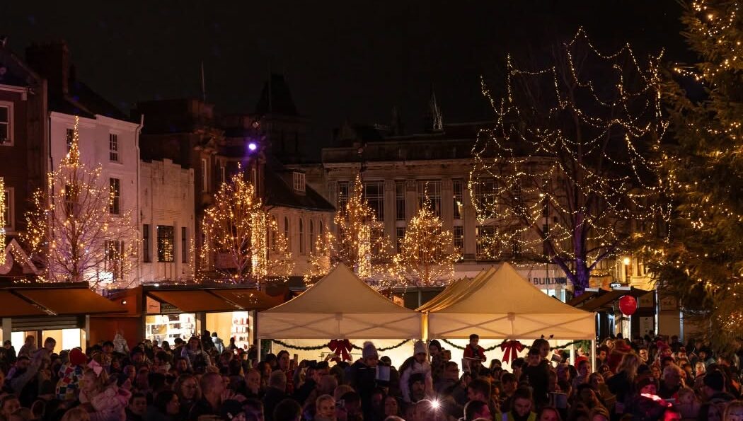 A Magical Family Day Out in Northampton for Under £60