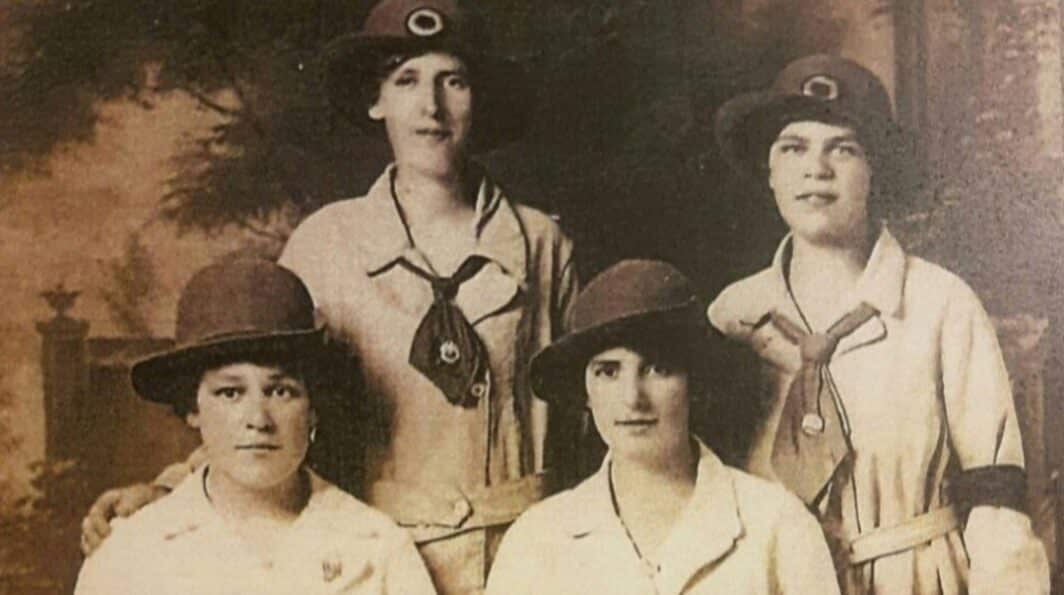 Guest Blog: The Great War Women’s Land Army