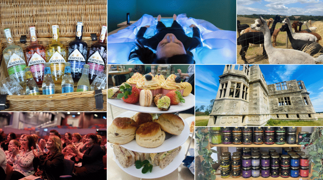 Northamptonshire Christmas Gift Guide