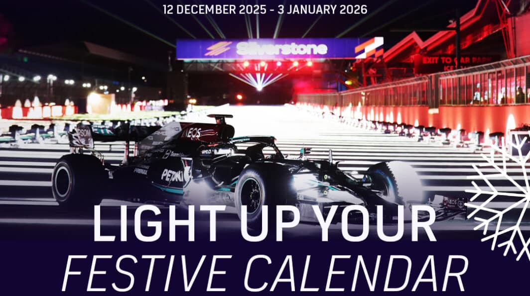 Silverstone's Lap of Lights Returns!