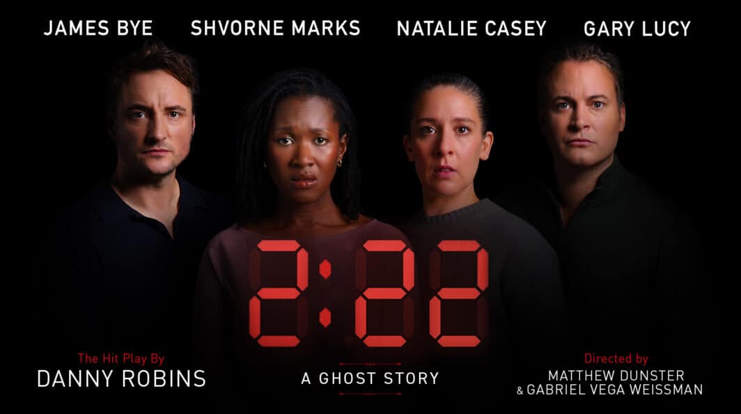 Smash hit supernatural thriller returns to Northampton with new cast