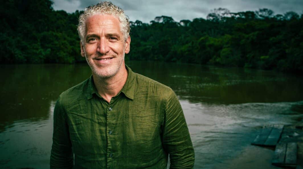 Lions and Tigers and Bears with Gordon Buchanan