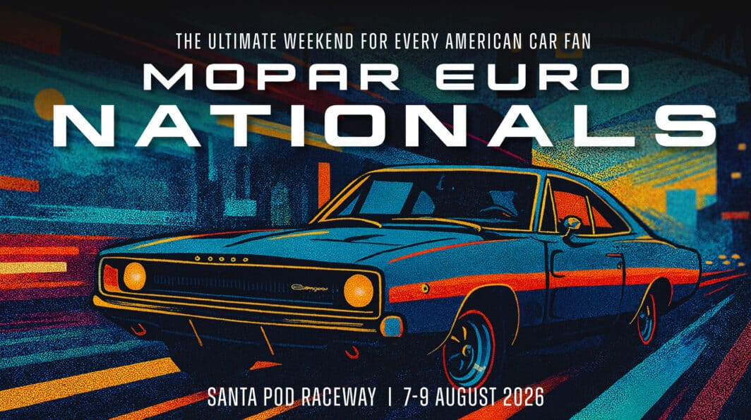 Mopar Euro Nationals