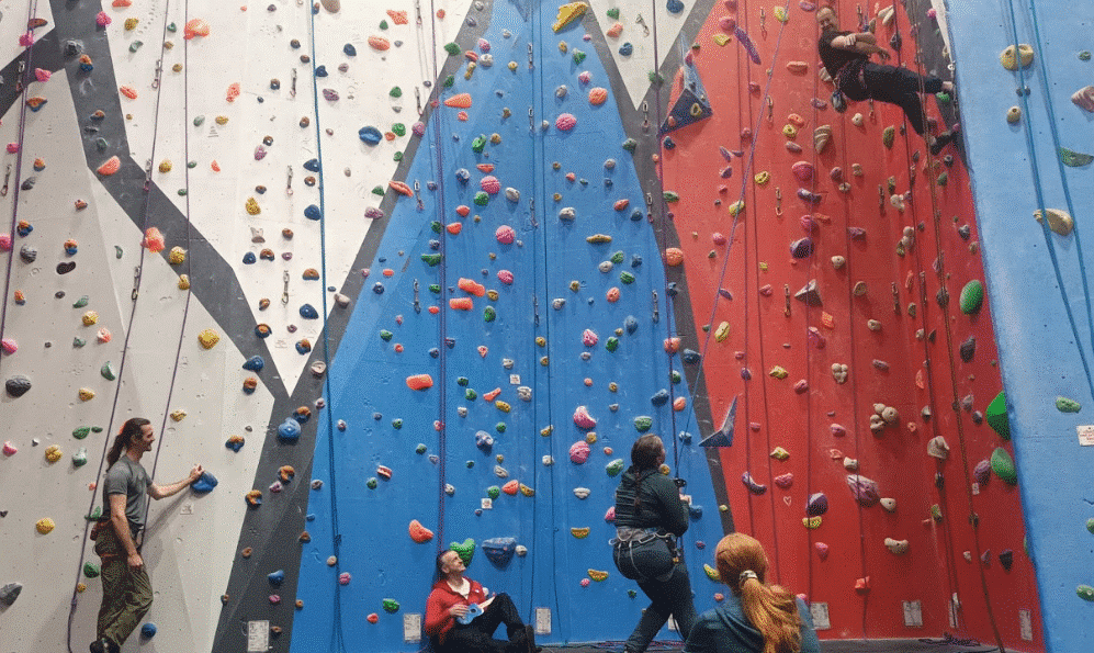 A Christmas Party in Northamptonshire That Beats the Usual Work Meal Every Time