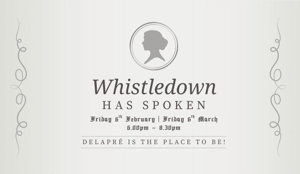 Whistledown Has Spoken