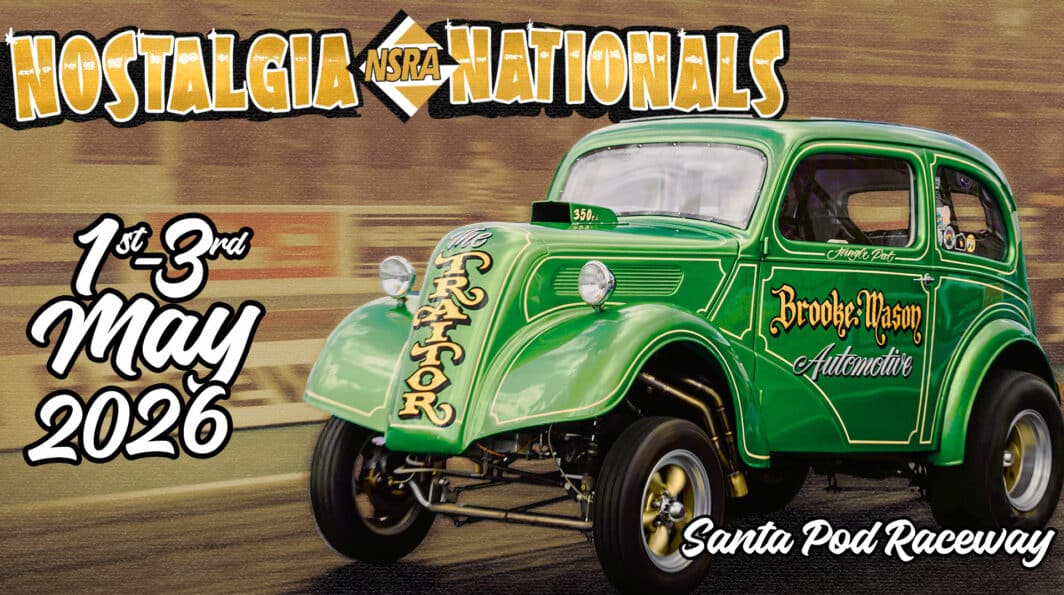 NSRA Nostalgia Nationals