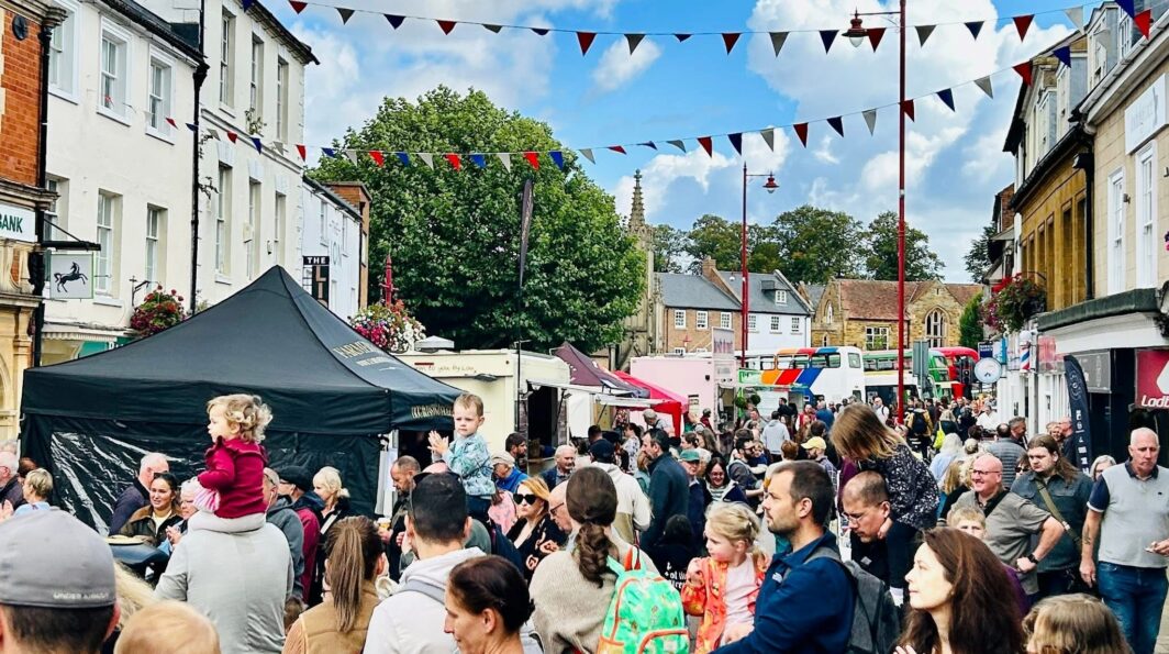 Daventry Foodies Market
