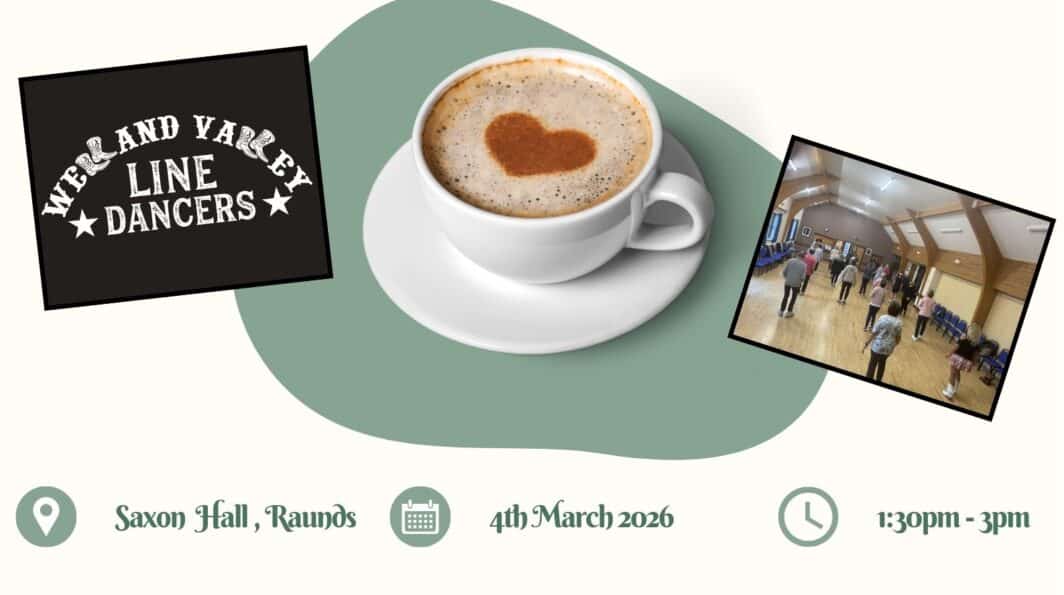 Coffee Afternoon - Line Dancing