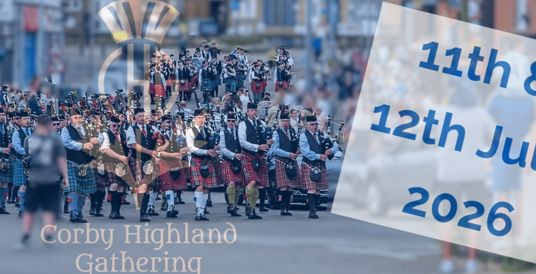 Corby Highland Gathering 2026