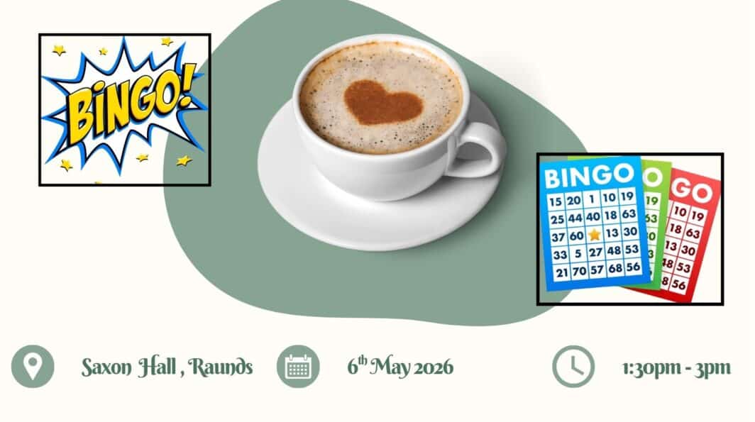 Raunds Coffee Afternoon