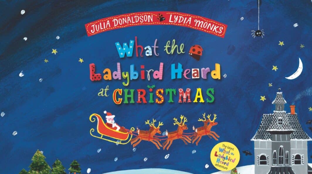 What The Ladybird Heard At Christmas
