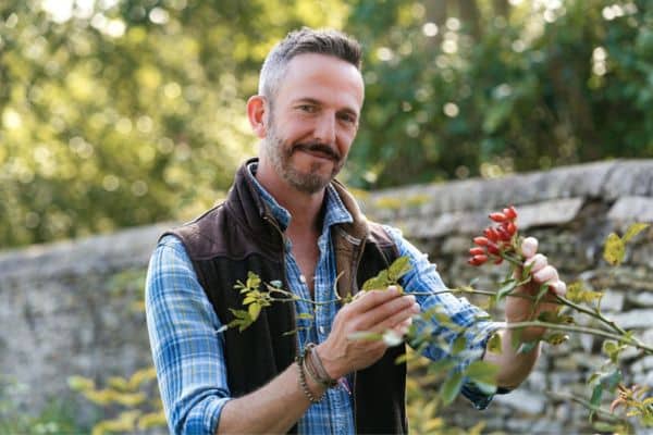 An Evening with Nick Bailey