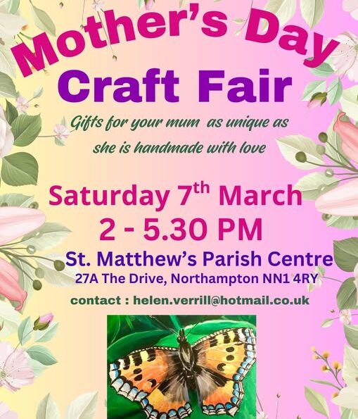Mother's Day Craft Fair