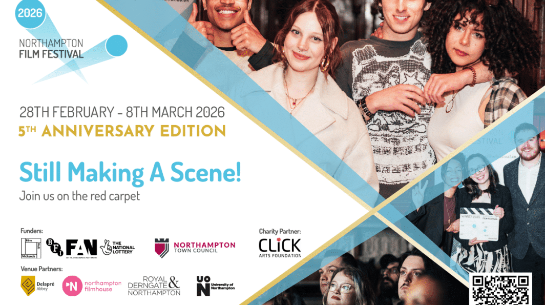Northampton Film Festival 2026: Still Making A Scene