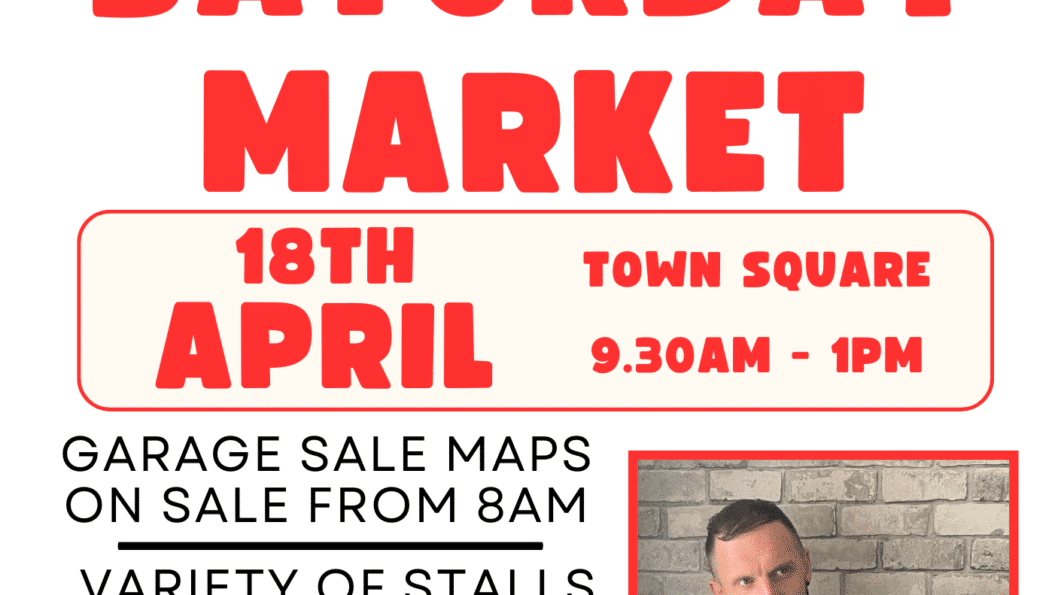 Raunds Saturday Market