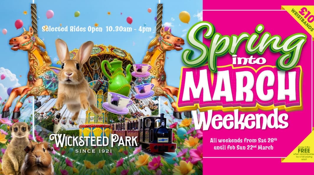 Spring into March Weekends