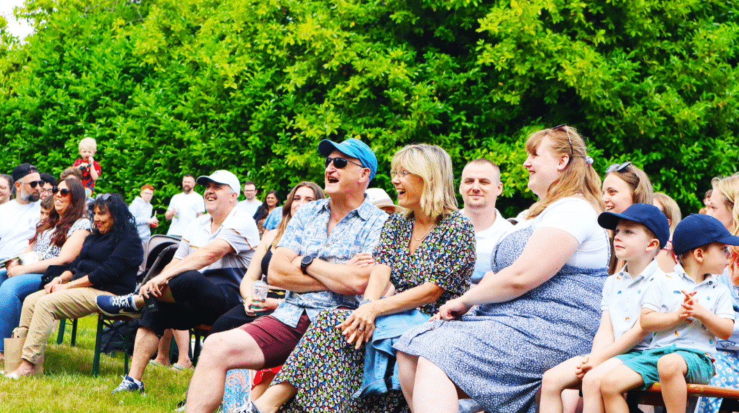 The Great British Food Festival