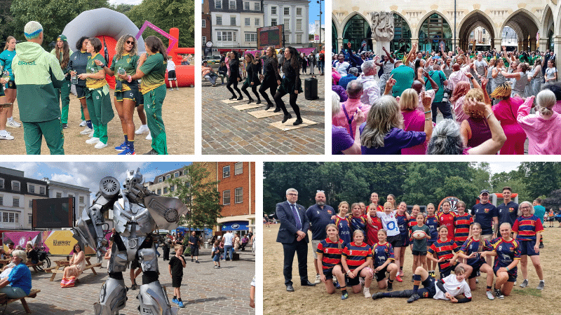 Rugby World Cup brings a £47.6m boost to West Northants