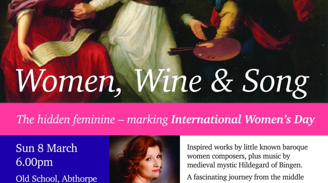 Women, Wine & Song