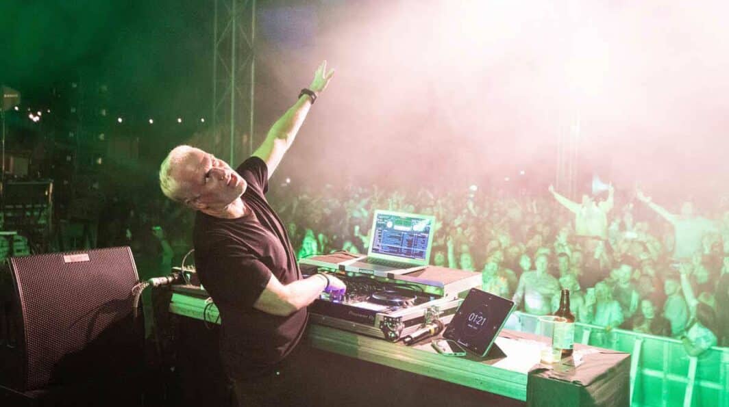 Caravan and Motorhome Club Announces Chris Moyles to Headline ClubFest 2026