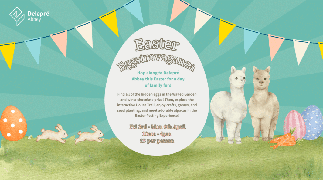 Easter Eggstravaganza