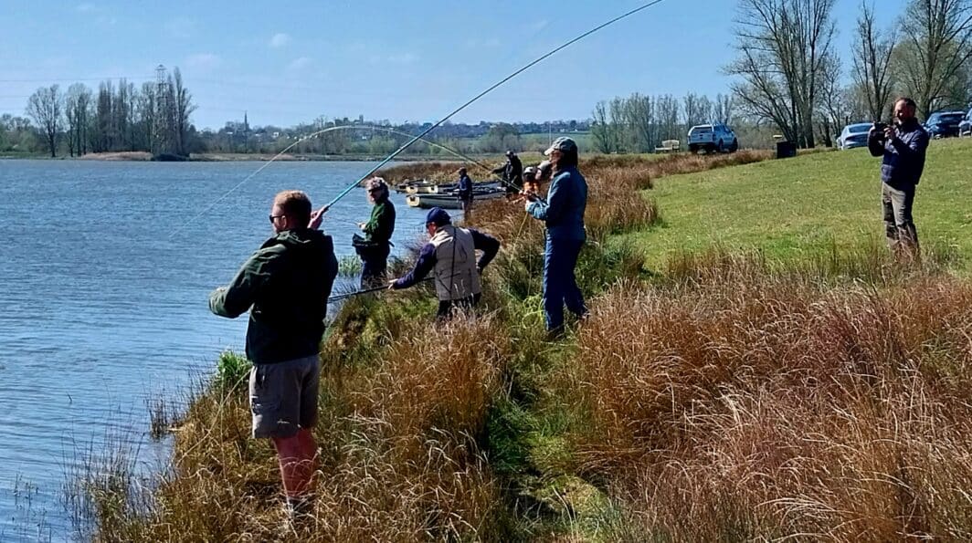 Beginners Fly Fishing Course