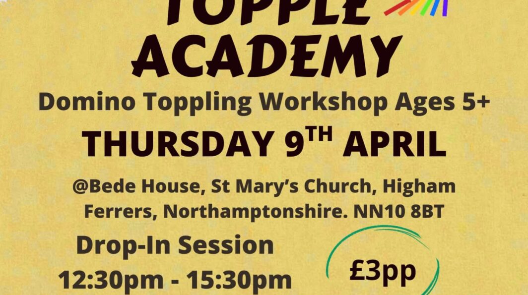 Domino Toppling Workshop