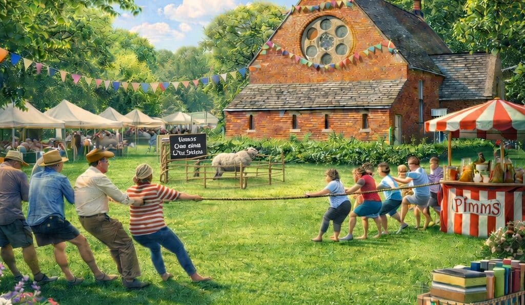 Wappenham Village Fête