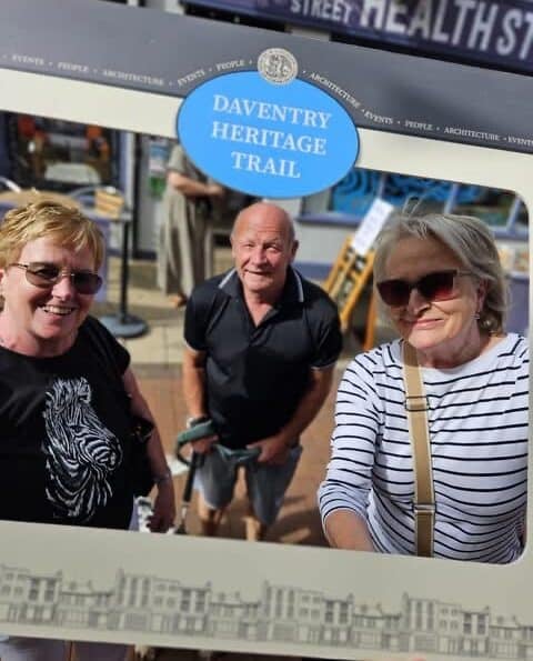 Daventry Heritage Walking Tour