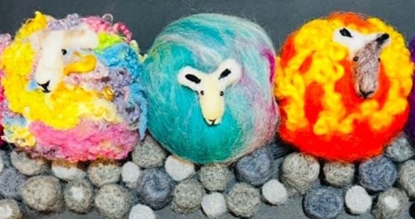 Needle-Felting